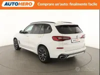 Usata BMW X5 M Sport 265 CV (194 kW) 2019 Bianco SUV