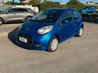Usata Citroën C1 Seduction 68 CV (50 kW) 2011 Bluazzurro Utilitaria