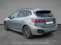 Usata BMW 218 M Sport 150 CV (110 kW) 2025 Grigio Station wagon