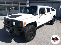 Usata Hummer H3 305 CV (224 kW) 2009 Bianco SUV