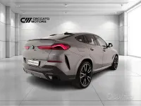 Usata BMW X6 M Sport 286 CV (210 kW) 2025 Grigio SUV