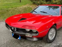 Usata Alfa Romeo Montreal 197 CV (144 kW) 1974 Coupé