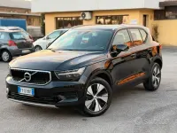 Usata Volvo XC40 R-Design 150 CV (110 kW) 2019 Nero SUV