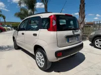Usata Fiat Panda 80 CV (58 kW) 2014 Beige Utilitaria