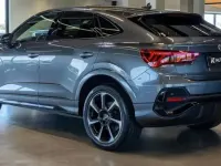 Usata Audi Q3 Sportback S-Line 230 CV (169 kW) 2020 Grigio SUV
