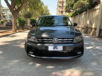 Usata VW Tiguan Sport 150 CV (110 kW) 2019 Grigio SUV