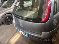Usata Opel Corsa Club 60 CV (44 kW) 2004 Grigio Utilitaria