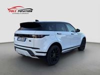 Usata Land Rover Range Rover evoque HSE Dynamic 179 CV (131 kW) 2019 Bianco SUV