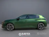 Usata Peugeot 308 Allure 150 CV (110 kW) 2022 Verde olivine Berlina