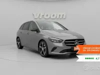 Usata Mercedes B180 116 CV (85 kW) 2022 Grigio Utilitaria