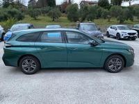 Nuova Peugeot 308 Style 131 CV (96 kW) 2025 Blu Station wagon