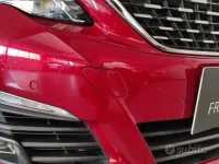 Usata Peugeot 308 GT-line 131 CV (96 kW) 2021 Rosso Berlina