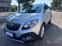 Usata Opel Mokka 140 CV (102 kW) 2016 Grigio SUV