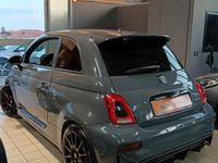 usata Abarth 595 1.4 Turbo T-Jet 145 CV