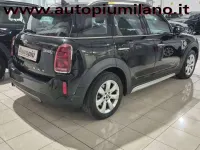 Usata Mini Cooper S Countryman Business 125 CV (91 kW) 2021 Nero SUV