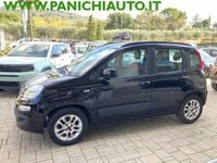 Usata Fiat Panda Easy 69 CV (50 kW) 2016 Nero Berlina