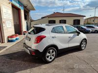 Usata Opel Mokka 115 CV (84 kW) 2016 Bianco SUV