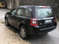 Usata Land Rover Freelander 2 190 CV (139 kW) 2010 Nero SUV