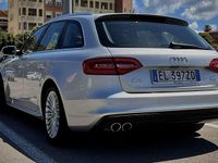 Usata Audi A4 Business 177 CV (130 kW) 2012 Station wagon