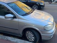 Usata Opel Astra 75 CV (55 kW) 2001 Argento Berlina