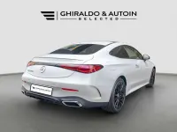 Usata Mercedes CLE220 Advanced Plus 197 CV (144 kW) 2025 Bianco Coupé