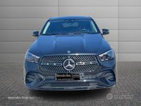 Usata Mercedes GLE300 AMG Line Premium 269 CV (197 kW) 2023 Nero Coupé