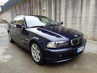 Usata BMW 320 170 CV (125 kW) 2003 Coupé