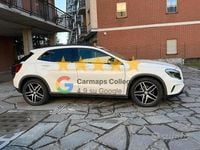Usata Mercedes GLA200 2015 Bianco SUV