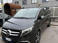 Usata Mercedes V250 Edition 190 CV (139 kW) 2022 Nero Monovolume