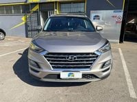 Usata Hyundai Tucson XPrime 116 CV (85 kW) 2019 Beige SUV