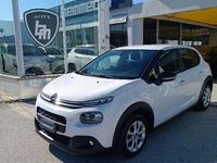 Usata Citroën C3 Feel 83 CV (61 kW) 2020 Bianco Utilitaria