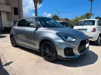 Brugt Suzuki Swift Sport 129 HK (94 kW) 2021 Grå Hatchback