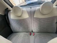 Usata Fiat 500 Lounge 69 CV (50 kW) 2015 Utilitaria