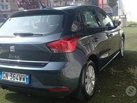 Usata Seat Ibiza Style 110 CV (80 kW) 2023 Grigio Utilitaria