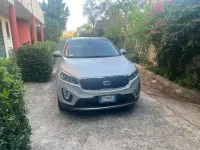 Usata Kia Sorento 220 CV (161 kW) 2015 Grigio SUV