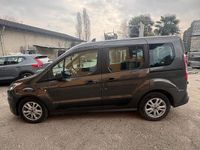 Usata Ford Transit Connect 120 CV (88 kW) 2021 Grigio Monovolume