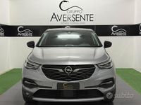 Usata Opel Grandland X 2019 Grigio SUV