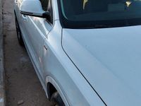 Brugt Audi Q3 177 HK (130 kW) 2013 Hvid SUV