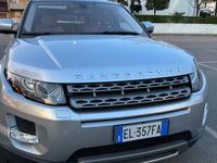 usata Land Rover Range Rover evoque RR1ª serie - 2012