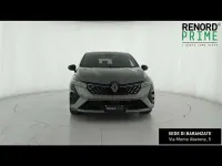 Usata Renault Clio V Techno 91 CV (66 kW) 2025 Grigio scuro Berlina