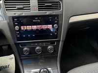 Usata VW Golf VII 115 CV (84 kW) 2019 Grigio Berlina