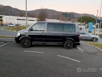 Usata VW Multivan 174 CV (127 kW) 2006 Grigio Monovolume
