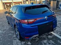 Usata Renault Mégane IV GT 165 CV (121 kW) 2017 Blu Berlina
