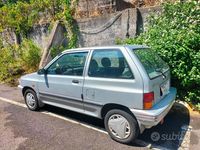 Käytetty Kia Pride 1998 Harmaa Sedan