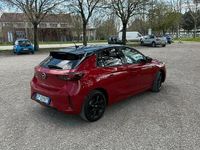 Usata Opel Corsa S 102 CV (75 kW) 2023 Rosso Utilitaria