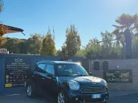 Usata Mini One D Countryman 89 CV (65 kW) 2014 Blu SUV