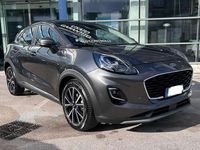 Usata Ford Puma Titanium 125 CV (91 kW) 2023 Magnetic grey SUV