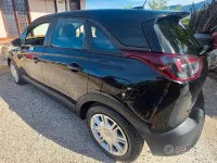 Usata Opel Crossland X 83 CV (61 kW) 2020 Nero SUV
