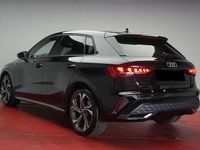 Usata Audi A3 S-Line 150 CV (110 kW) 2025 Nero Berlina