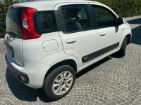 Usata Fiat Panda 85 CV (62 kW) 2019 Bianco Utilitaria